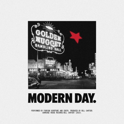 MODERN DAY - Single