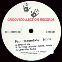 Paul Hazendonk - Nijna (Lanny May Remix)