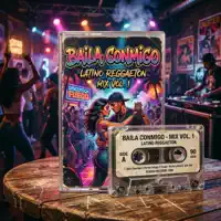 Baila Conmigo — Zanzz Studio