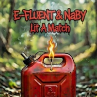 Lit a Match - Single - E-Fluent