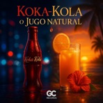Koka Kola o Jugo Natural - Single