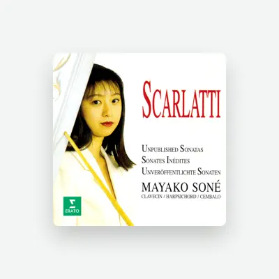 Listen to Mayako Sone, watch music videos, read bio, see tour dates & more!