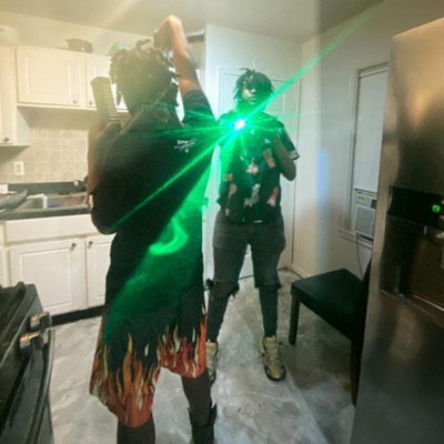 $heisty x $teez (feat. MCF Steez) - Single