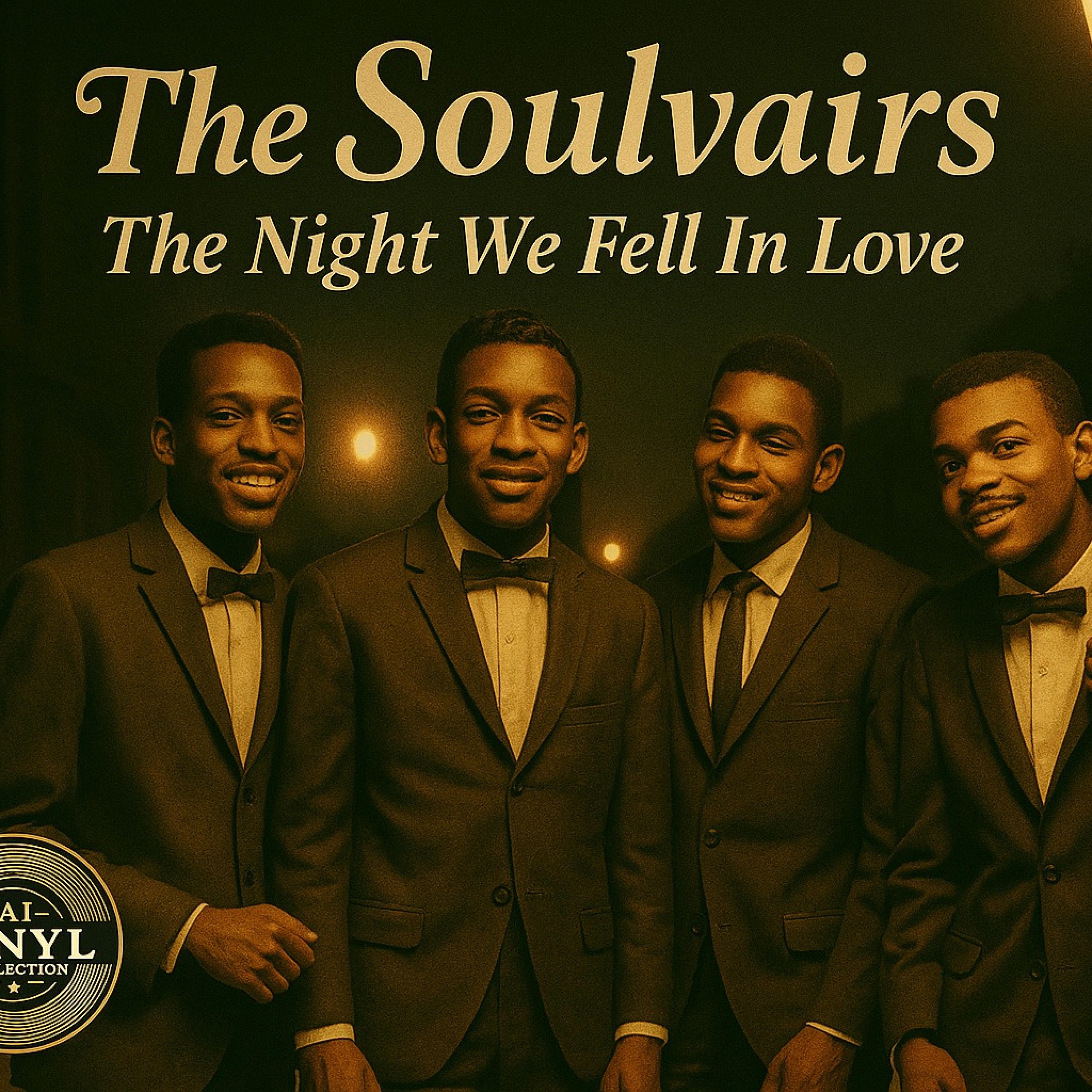 The Soulvairs (The Night We Fell In Love) - Single