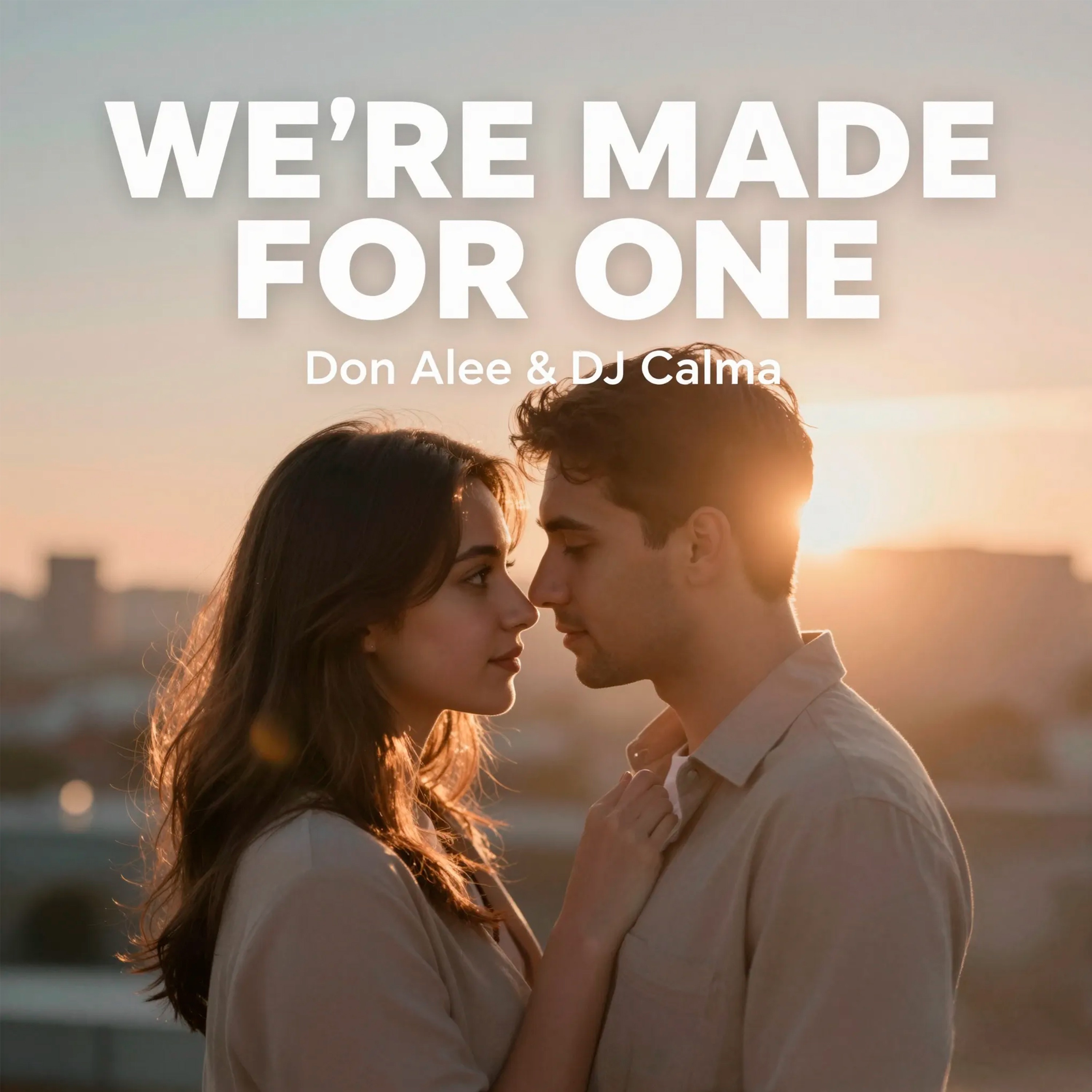 We’re Made for One - Single
