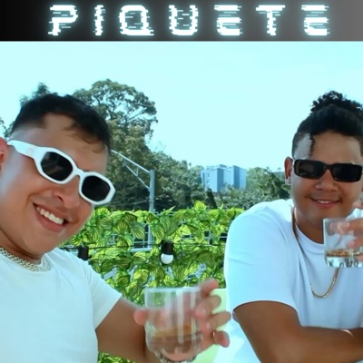 Piquete. (feat. Gerald R) - Single