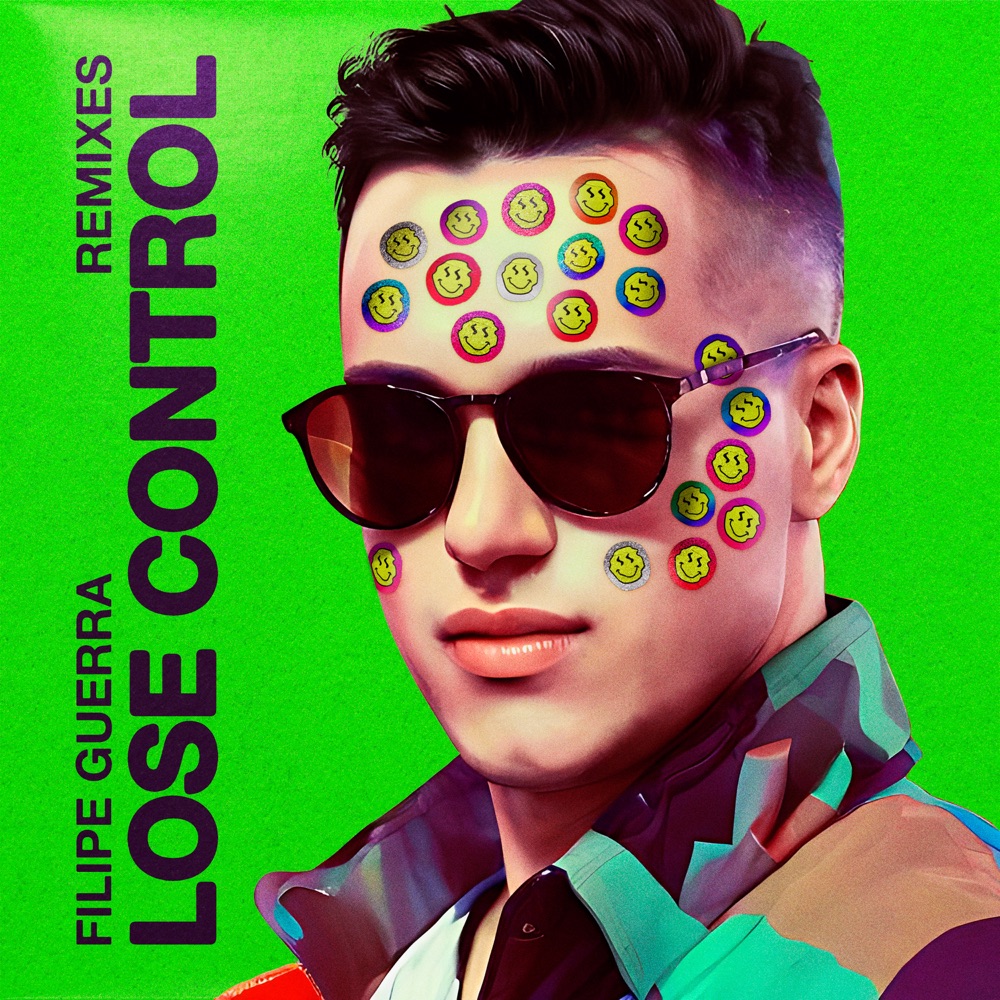 Обложка альбома «Lose Control Remixes - Single» — Filipe Guerra