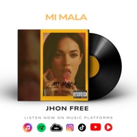 mi mala - Single - Jhon free