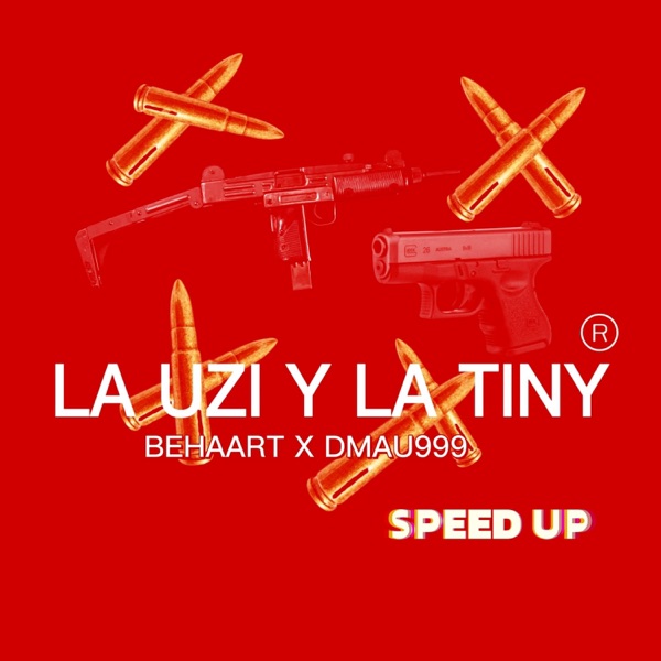 LA UZI Y LA TINY (feat. DMAU999) [Speed up] - Single