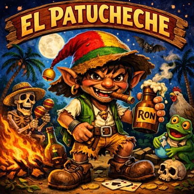 EL PATUCHECHE! (feat. Boka 30 & Manga Dr) - Single