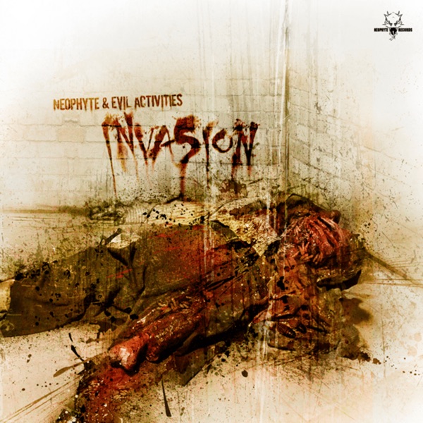 Invasion - EP