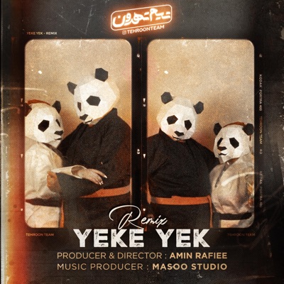 Yeke Yek (Remix) - Single