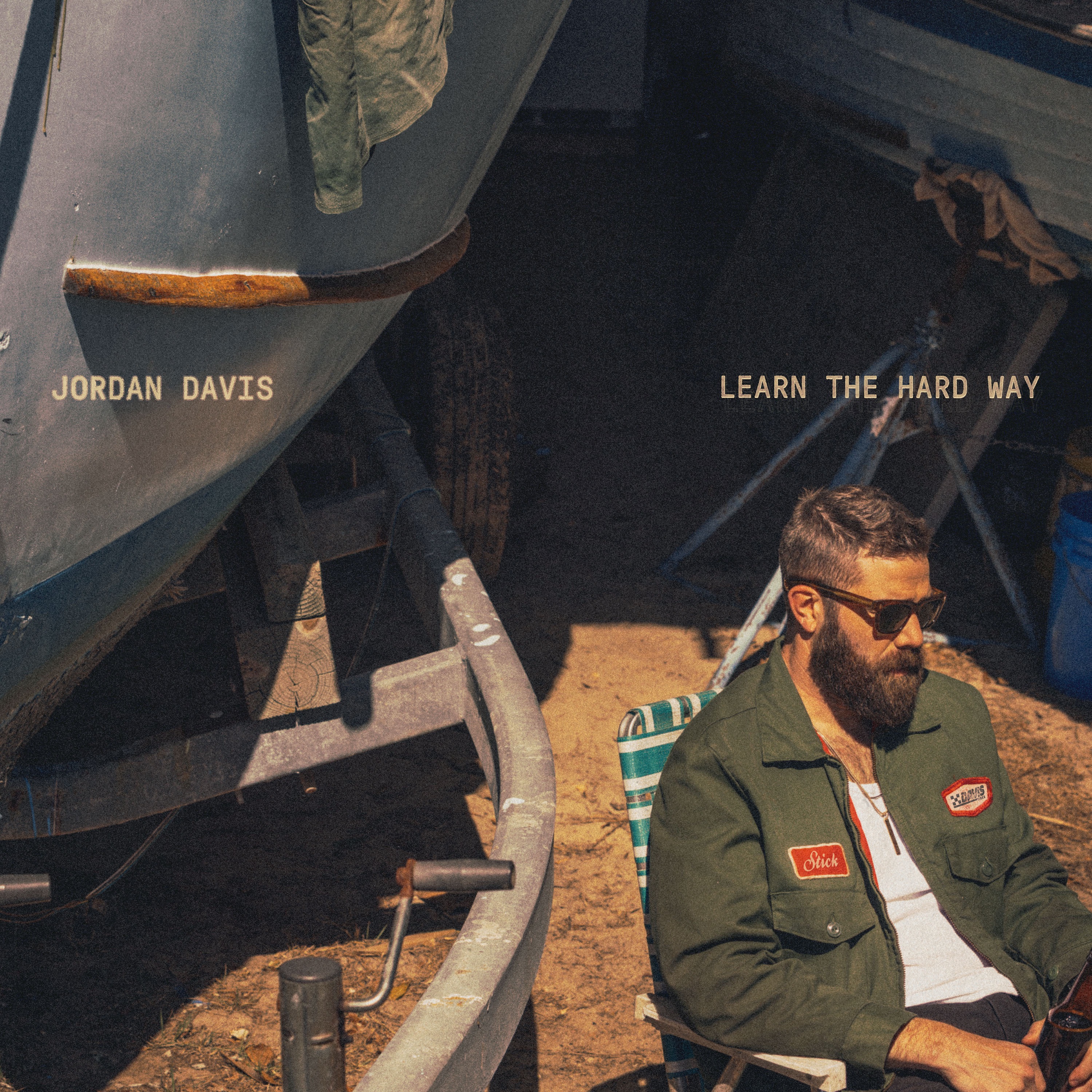NEW COUNTRY JORDAN DAVIS BAR NONE - NEW COUNTRY JORDAN DAVIS BAR NONE