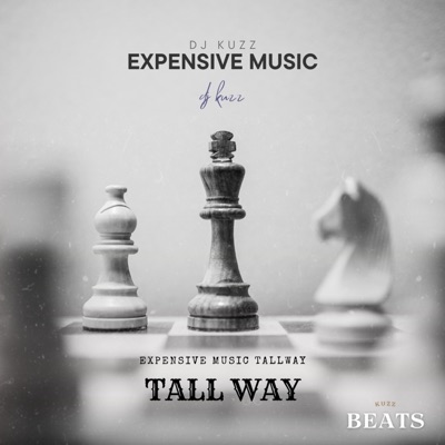 expensive music tallway - EP