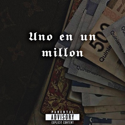 Uno de un millon - Single