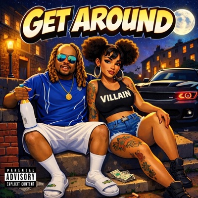 Get Around - Single