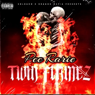 Twin Flamez (feat. $icario 500) - Single