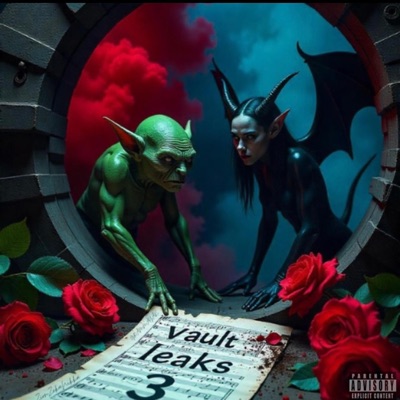 Vault Leaks 3 (feat. GRÂMMÂYÂK)