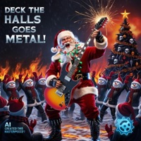 Deck the Halls - Single - Testament of Steel