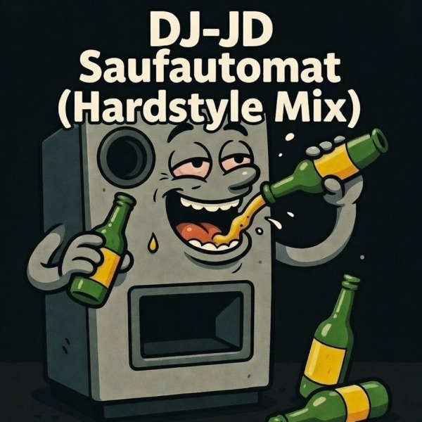 Saufautomat (Hardstyle Mix)