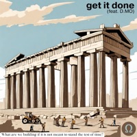 Get It Done (feat. D.MO) - Single - NIKΩ