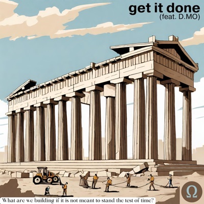 Get It Done (feat. D.MO) - Single