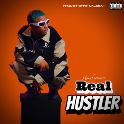 Real Hustler - Single
