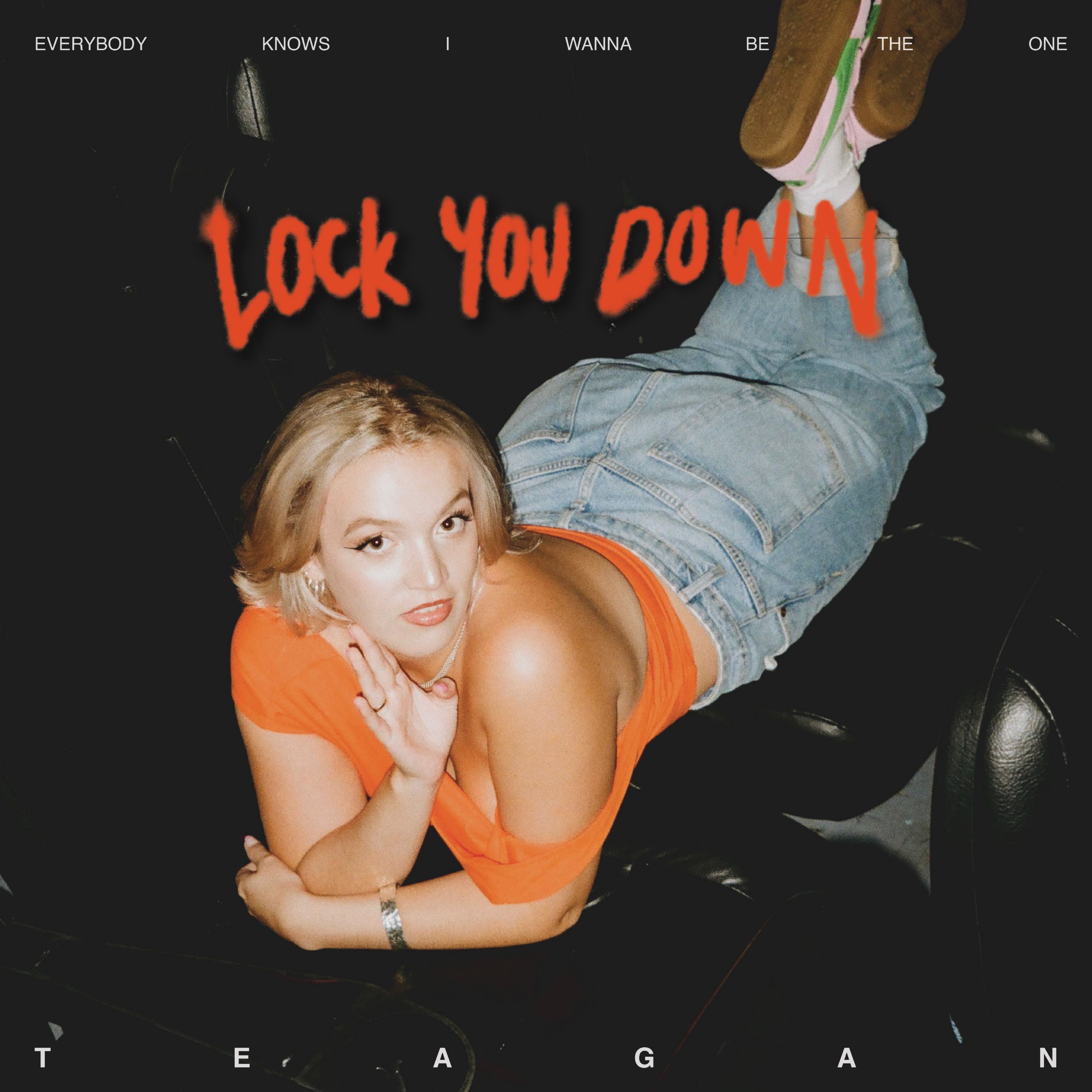 Lock You Down - Single