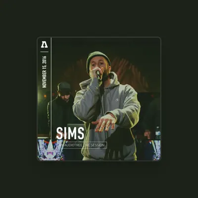 Listen to Sims, watch music videos, read bio, see tour dates & more!