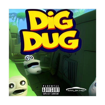 DIG DUG (feat. TrvpBeez) - Single