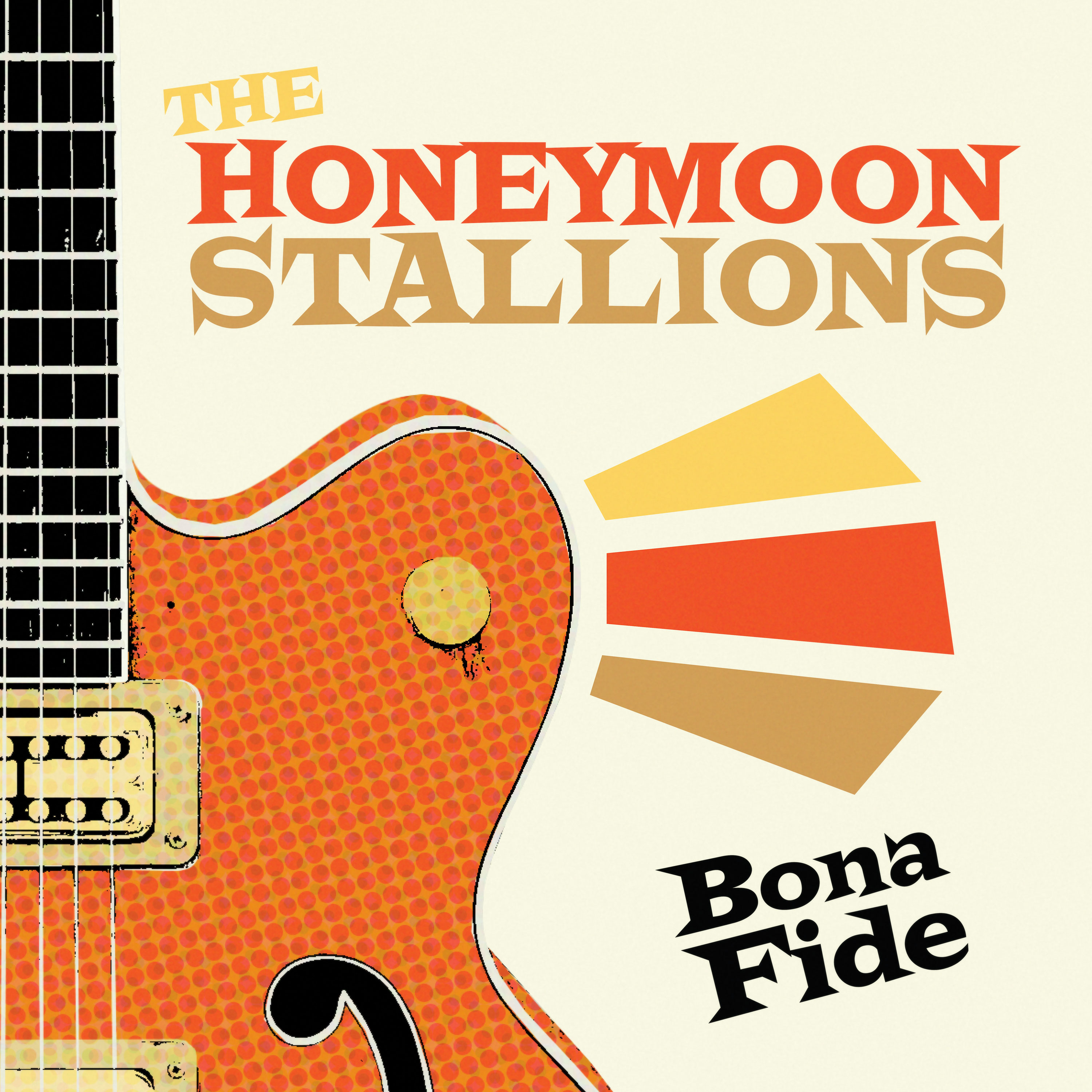 The Honeymoon Stallions - Cure Me