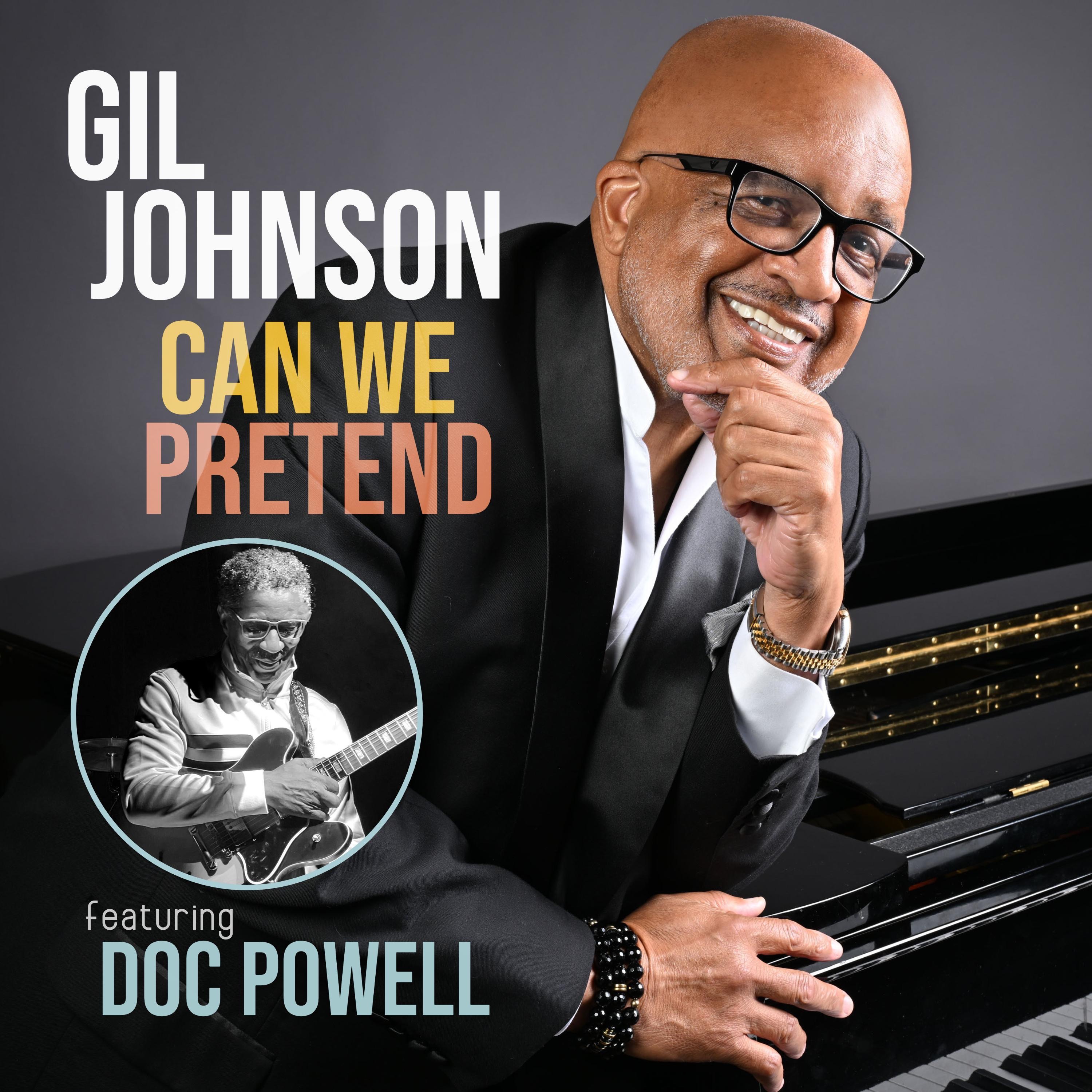 Can We Pretend (feat. Doc Powell) - Single