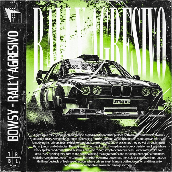 RALLY AGRESIVO - EP