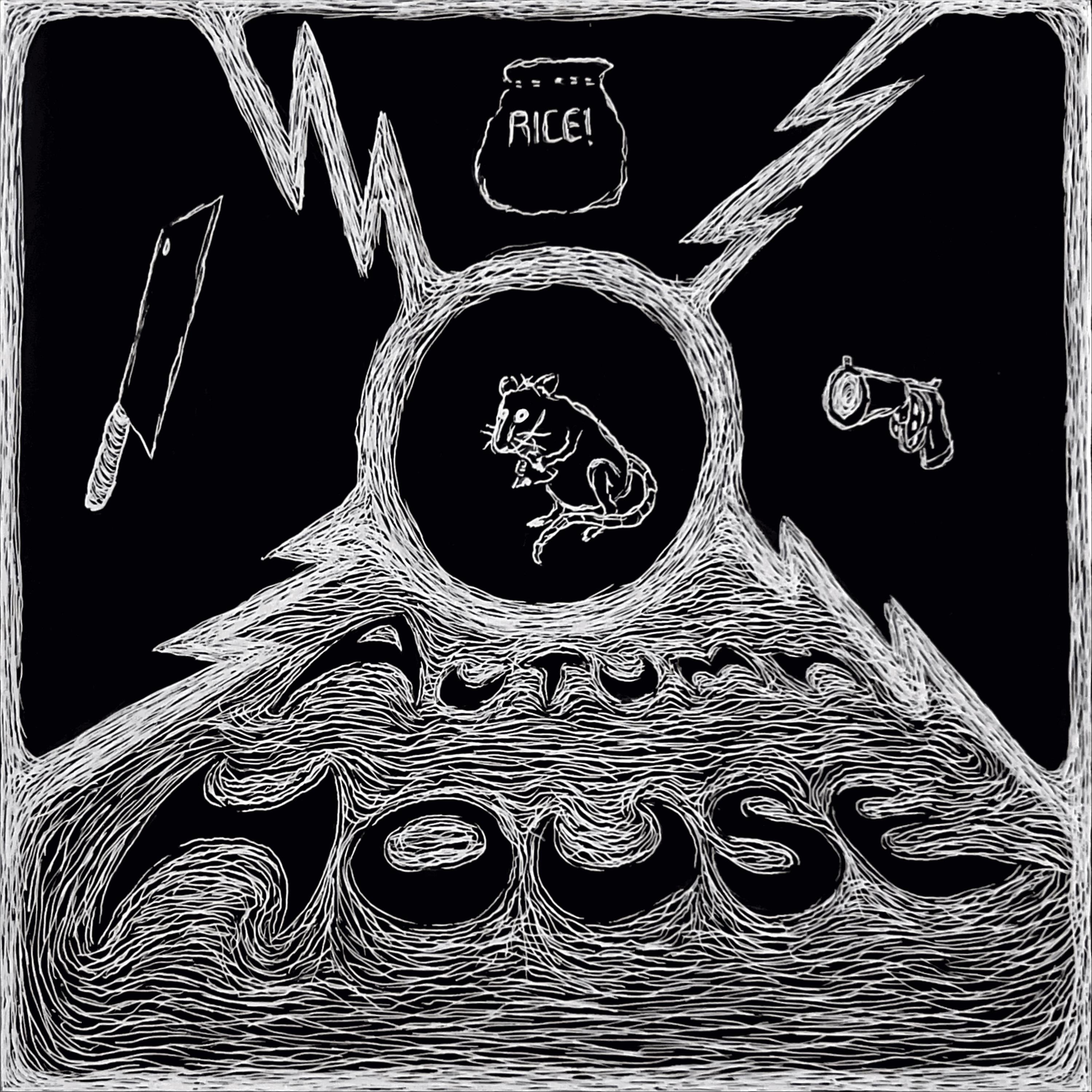 Rat's in the Kitchen - Single