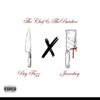 The Chef & The Butcher - EP - Junesboy & Big Fuzz