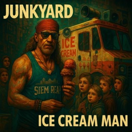 Ice Cream Man Junkyard
