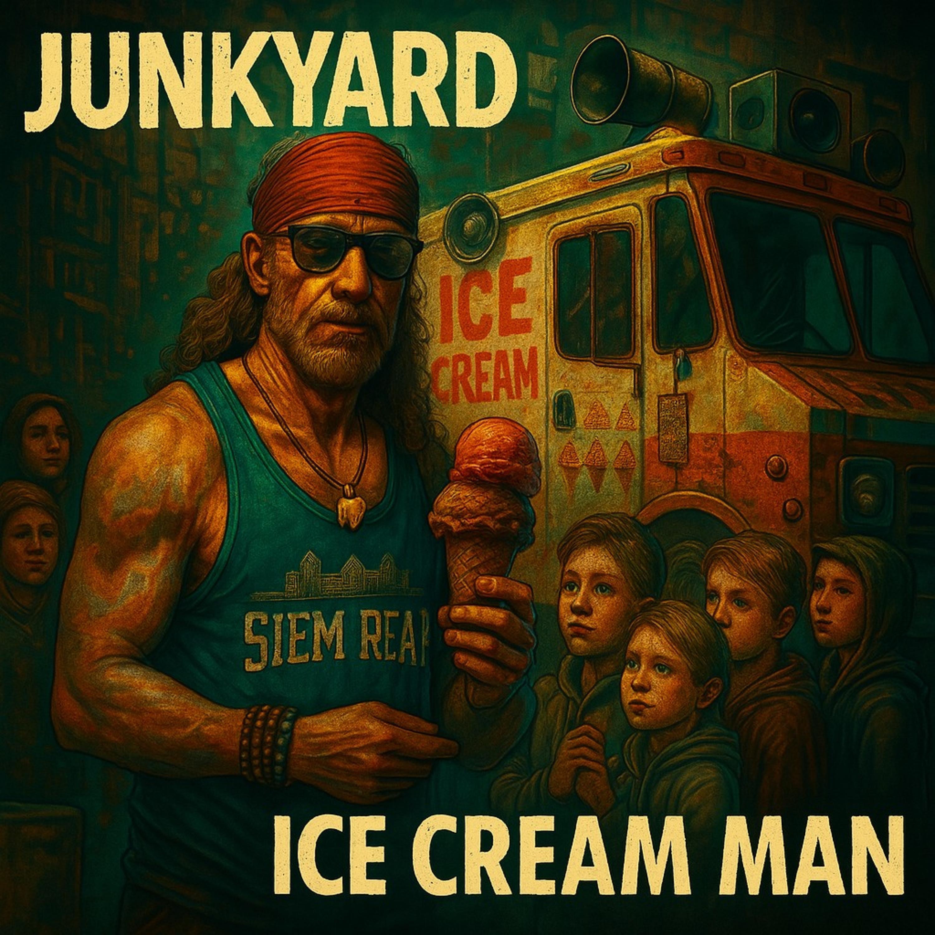 Ice Cream Man - Single