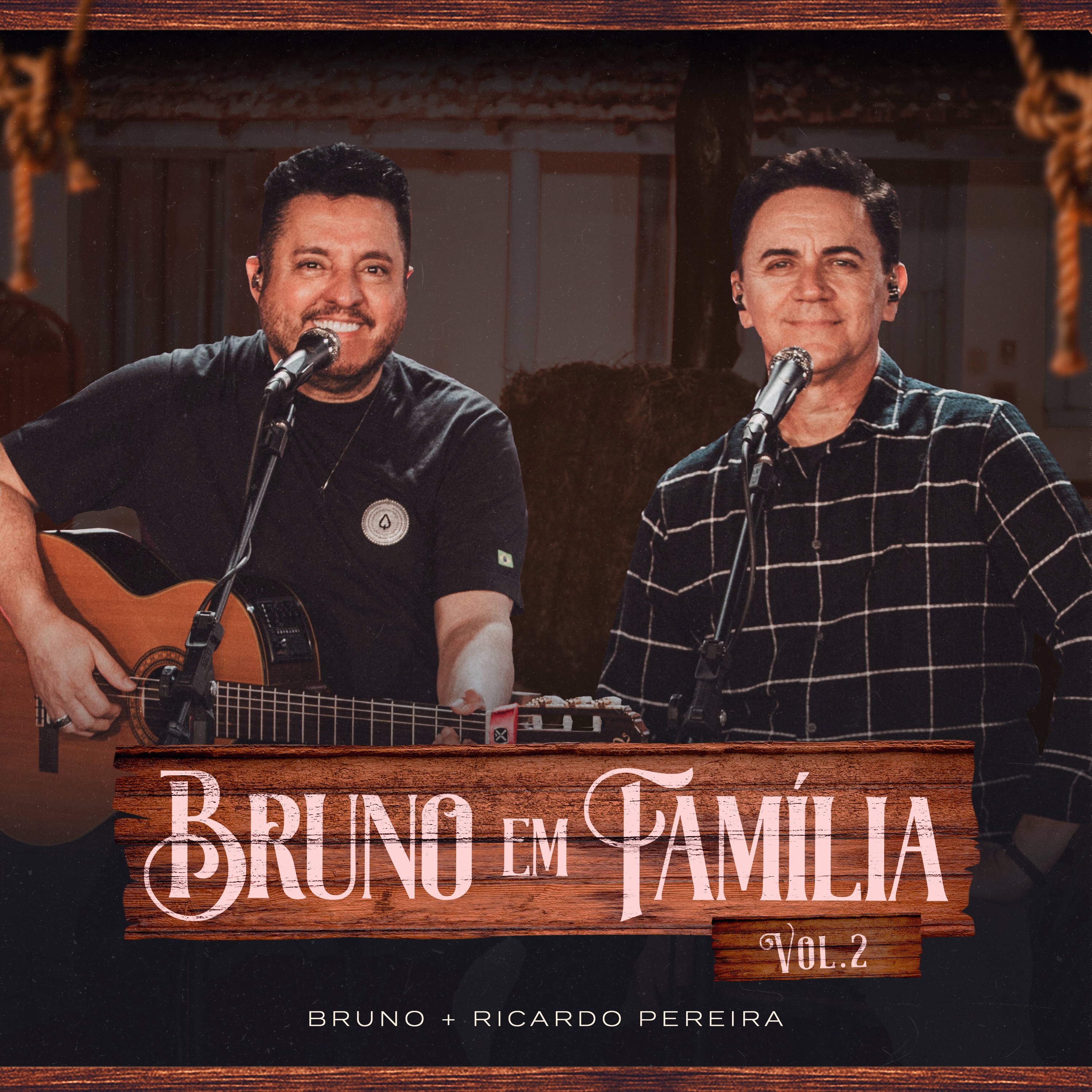 Bruno em Família, Vol.2 - EP