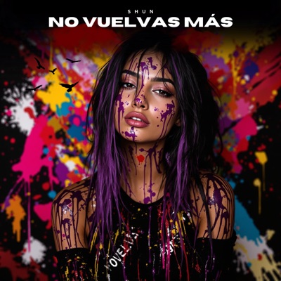 NO VUELVAS MÁS - Single