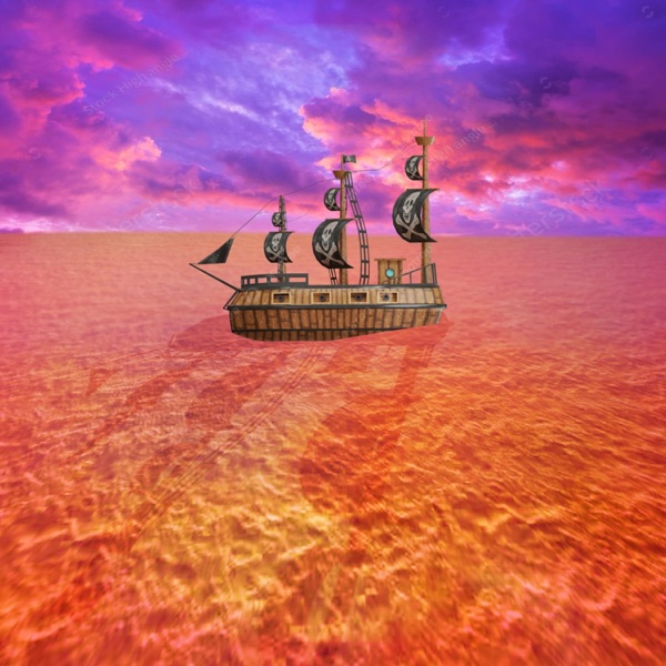 Sailing the Sea of Soda (w/ the Pirated Pirate)