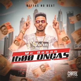 1600 Onças Mc Donan