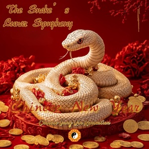 Chinese New Year: the Snake’s Lunar Symphony