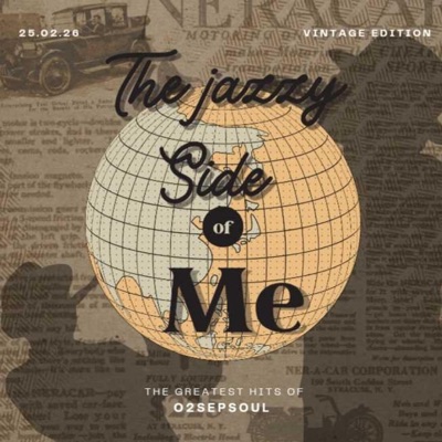 The Jazzy Side Of Me - EP