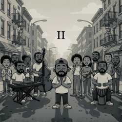 Spillhouse, Vol. 2 - Spillhouse Cover Art