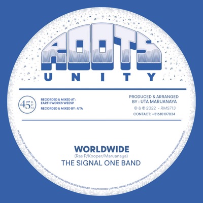 Worldwide (feat. the Signal One Band) - Single