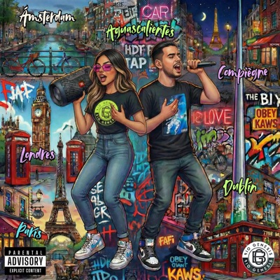 El mundo a través de las bocinas (feat. Bi, Zeus ZK & Gxnz) - Single