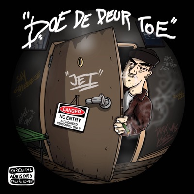 Doe de deur toe - Single