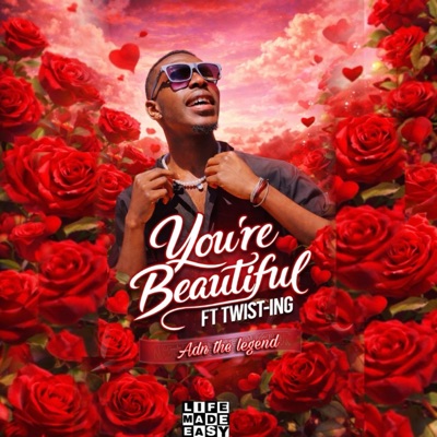 You're Beautiful (feat. Twist-ing) - Single