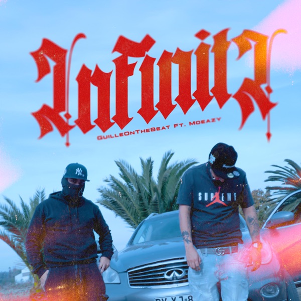 INFINITI (feat. Moeazyofficial)