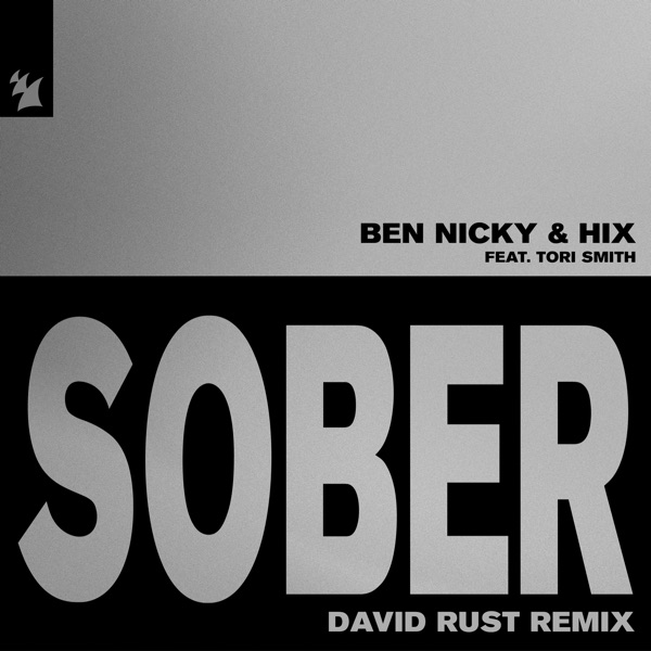 Sober (feat. Tori Smith) [David Rust Remix] - Single